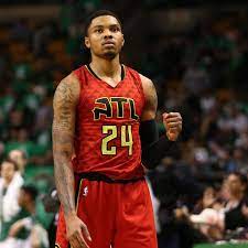 The golden state warriors will reunite with former wing kent bazemore, shams charania of the athletic reports. 2016 Nba Free Agency Kent Bazemore Would Bring Shooting Defense And Attitude To New Orleans The Bird Writes