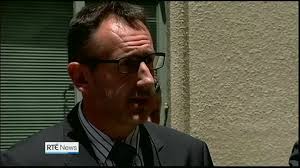 Philip Grant, consul general for Ireland,