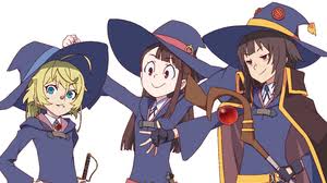 5 Kagari Atsuko Wallpapers Wallha Com Anime little witch academia atsuko kagari lotte yanson sucy manbavaran logo shiny chariot diana cavendish hd wallpaper. wallha com