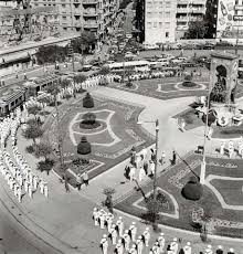 1959 Taksim Kabotaj Bayrami Kutlamasi Ist Istanbul Historical Pictures Old Pictures