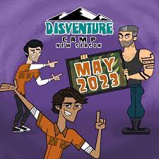 Introducing Disventure Camp Season 1's New Hosts! Derek and Trevor! AND A  Release Date! : r/Totaldrama