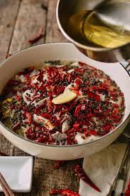 sichuan boiled fish shui zhu yu 水煮鱼 recipe fish boil recipe sichuan seafood recipes