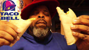 Taco Bell Double Stacked Disaster