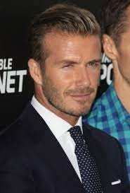 David Beckham Hairstyle Evolution Pictures David Beckham Hairstyle David Beckham Hair And Beard Styles
