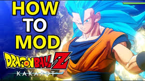 This category has a surprising amount of top dragon ball z games that are rewarding to play. How To Mod Dragon Ball Z Kakarot Quick And Easy Kakarotmods Youtube