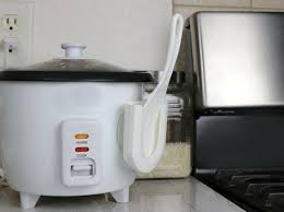 Rice Cooker Spoon Holder, Rice Cooker Spoon Case, Non-Stick Spatula for  Rice