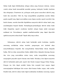 Adakah anda menyertai sukan lasak? Sukan Lasak Dapat Didefinisikan Sebagai Sukan Yang Berunsur Ekstreme
