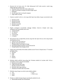 Surat ali imran (آل عمران) merupakan surat madaniyah yang turun setelah surat al anfal. Soal Agama