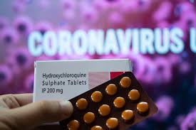 Image result for Hydroxychloroquine