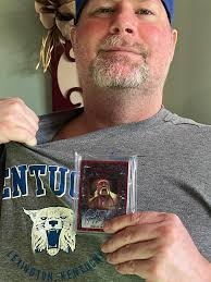 Hulk Hogan auto gift for anniversary