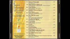 09 spirito santo dolce presenza canti rns 2018. Fuoco D Amore Rns 2014 Full Album Youtube