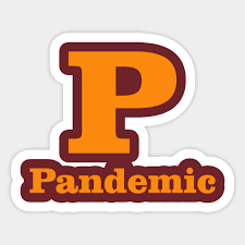 What is the international phonetic alphabet (ipa) used for? P For Pandemic Phonetic Alphabet In Pandemic Phonetic Alphabet Jokes Sticker Teepublic