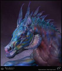 Percy Jackson Sea Of Monsters Concept Art By Sebastian Meyer Concept Art World Sea Of Monsters Monster Concept Art Fantasy Creatures