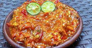 Dibuat dari gerusan halus kerupuk udang. Rfm9y2zm71j7pm