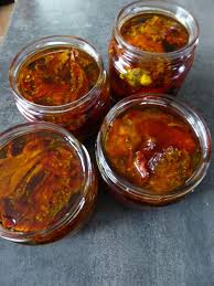 Poivrons Seches Au Deshydrateur Passion Potager Recette A Base De Legumes Recettes De Cuisine Cuisine Et Boissons