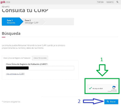 ¿tienes ya tu curp actualizada? Consulta Tu Curp Gratis Nuevo Formato De 2021