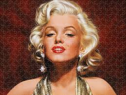 Marilyn Jigsaw Puzzle