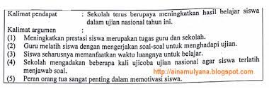 Latihan soal un bahasa indonesia sma 2019. Latihan Online Soal Uian Sekolah Bahasa Indonesia Sma Tahun 2021 Versi 2 Pendidikan Kewarganegaraan Pendidikan Kewarganegaraan