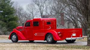 Image result for Diamond-T Red 1956 Wayne Works