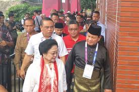 Rabu, 9 juni 2021 15:23. Mencermati Hubungan Megawati Prabowo Subianto Halaman All Kompasiana Com