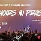 Choir's In Praise event in Bronx, NY