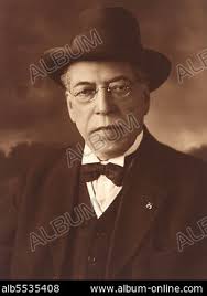 SAMUEL GOMPERS PORTRAIT