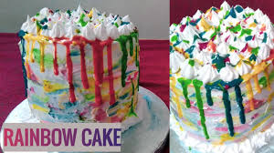 Entdecke rezepte, einrichtungsideen, stilinterpretationen und andere ideen zum ausprobieren. Rainbow Cake Rainbow Recipe Without Oven In Malayalam 24 Fia Kitchen Youtube