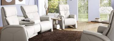 Nur mit einem original von himolla erleben sie die einzigartige symbiose von form und funktion. Relaxation Monsieur Meuble Quimper Canape Fauteuil Relax Concarneau Benodet