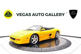 Check spelling or type a new query. Used 1997 Ferrari F355 Spider For Sale Sold Lotus Cars Las Vegas Stock Stk108874