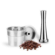 You can add 20 more on top of the 30 already selected to reach the next threshold. Nespresso Reusable Capsule 1 Capsule Eco Capsules