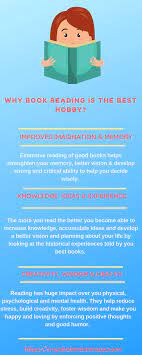 And even if you don't know it, some of these ar. My Hobby Reading Books Essay Paragraph For Students