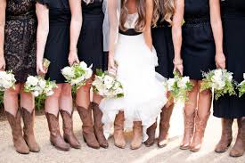 The dress will be purchased in black with the same pink as my moh's dress. 14 Black Bridesmaid Dress Styles That Scream W O W