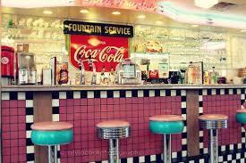 Retro Home Decor Retro Diner Wall Art Soda Etsy In 2020 Diner Decor Retro Diner Retro Home Decor