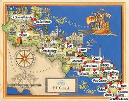 Maybe you would like to learn more about one of these? Kutra Viaggi Agenzia Viaggi Salento Mappa