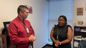 Please join us in welcoming...