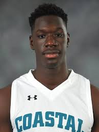 2020-21 Men's Basketball Roster