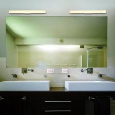 Vonn Lighting Procyon Vmw11600sw 24 In White Led Vanity And Bathroom Lighting Fixture Vmw11600sw The Home Depot