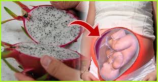 is it safe to eat dragon fruit during pregnancy