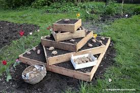 Kartoffelpyramide Selber Bauen Anleitung Erfahrungen Zum Ertrag In 2020 Selber Bauen Tomatenhaus Selber Bauen Kartoffelturm