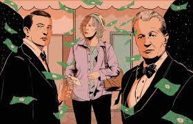 The panama papers movie reviews & metacritic score: The Laundromat And Downton Abbey Reviewed The New Yorker