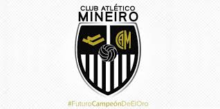 O atacante rompeu os ligamentos do cotovelo esquerdo durante jogo contra o santos e não tem data para voltar a jogar pelo clube mineiro. Escudo Do Club Atletico Mineiro De Huaquillas Que Tem Uma Variacao Na Cor Dourada Esportes Home