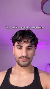 360 Boy Hair Cut Fluffy Middle Party