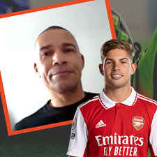 Episode 10. Les, father of Premier League star Emile Smith Rowe, shares his  invaluable insights that every parent should know...