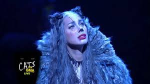 I'm sort of curious how you plan. Cats Broadway Cast Performs Live Medley On Gma Leona Lewis As Grizabella Youtube