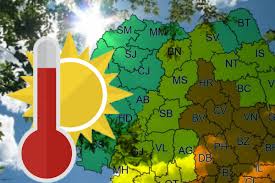 Pe 9 octombrie vremea se va încălzi, astfel încât această medie se va situa în jurul valorii de 21 de grade. Prognoza Meteo Pe 10 Zile Vremea Se SchimbÄƒ Radical AnunÈ›ul Anm Impact