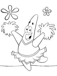 Patrick Starfish Coloring Pages 1 The Following Is Our Collection Of Cool Patrick St Valentines Day Coloring Page Valentine Coloring Pages Star Coloring Pages