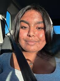 Shaved Eyebrows for Thin Brows