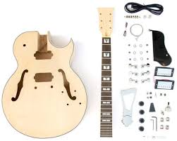 Cabinets components large assortment diy kits. Thefretwire Diy Electric Guitar Kit 175 Meta Review Gearank