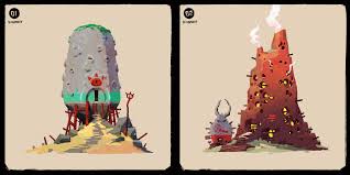 Artstation The Reach Daily Discoveries Andrew Porter Pixel Art Design Daily Painting Pixel Art Characters