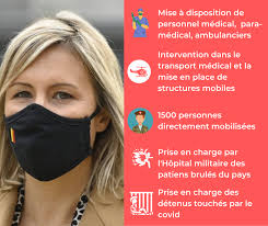 Ludivine dedonder (nacida el 17 de marzo de 1977) es una política belga del partido socialista (ps) que se desempeña como ministra de. Sur Mon Initiative Le Conseil Des Ludivine Dedonder Facebook